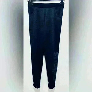 Adidas | Charcoal Gray Joggers, Boys Size XL/16.